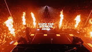 MOTIVE “ECLIPSE TOUR”  ANKARA AFTERMOVIE [upl. by Buyers152]