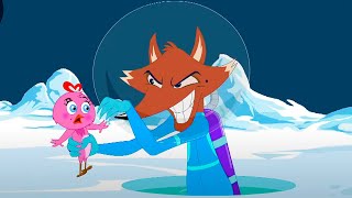 The Cold Capture  Eena Meena Deeka Season 3 Compilation  Funny Cartoons [upl. by Rhodia]