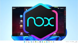 How to Install APK on NoxPlayer 90  Nox App Player Emulator  Install APK File on PC or Laptop [upl. by Orecul201]