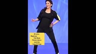 Do this 25 mins Daily Dance exercise lose 35kgs in a month [upl. by Bondon202]