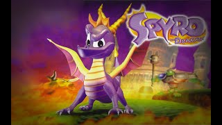 spyro le dragongnasty gnorc 5 [upl. by Rehnberg]