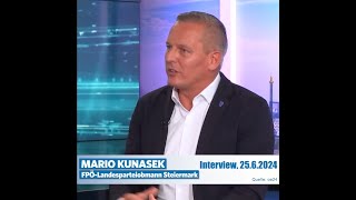 Österreich braucht eine starke FPÖ [upl. by Enrico589]