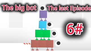 the big tower of bots odd bot out the final Episode 6 [upl. by Celestia392]