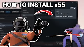 HOW TO INSTALL v55 update Lethal Company Tutorial [upl. by Nunci566]