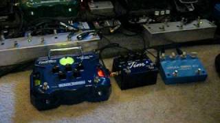 Tim Vs Fulldrive Vs Liquid Blues Overdrive Shootout Part 1 [upl. by Collins993]