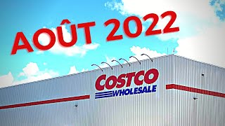 Je n’étais pas prête à trouver ÇA chez COSTCO en Août 2022 ☀️ [upl. by Gibbon]