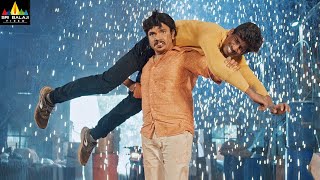 Bazaar Rowdy Movie Climax Fight Scene  Sampoornesh Babu  Latest Telugu Scenes SriBalajiMovies [upl. by Pyne]