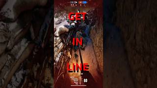 Get In Line isonzo gameplay shorts [upl. by Sirmons392]