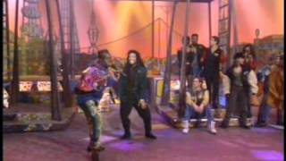 In Living Color  Shabba Ranks amp Maxi Priest  Live Performance [upl. by Alisander]