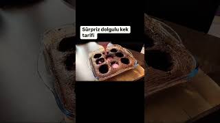 kek  dolgulu kek nasıl yapılır keşfet cake pratiktarifler [upl. by Kinney]