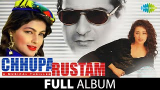 Tu Hai Mere Dil Mein  Chhupa Rustam  Sanjay Kapoor Mamta Kulkarni  Hariharan and Sadhana Sargam [upl. by Lehar169]