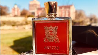 Arezzo by Naughton amp Wilson 2024 [upl. by Enelav349]