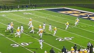 Week 11 Part 4 Highlights of West Michigan High School Football  13 On Your Sidelines [upl. by Dwight]