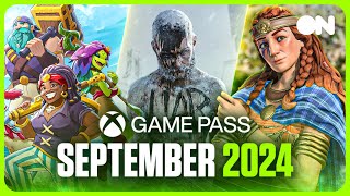 These GREAT Games Are Coming To Xbox Game Pass VERY Soon [upl. by Lladnew293]