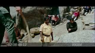 Gabbar Singhs Footsteps in Sholay 3D [upl. by Archy]