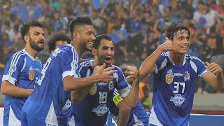 Altyn Asyr vs Al Quwa Al Jawiya  Full Highlights  AFC Champions League TWO International 202425 [upl. by Olotrab245]