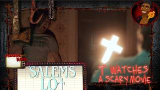 Salems Lot 2024  TWASM  T Watches A Scary Movie [upl. by Notsa]