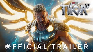 Marvel Studios THOR V Legend of Hercules – TRAILER 2025 [upl. by Amleht801]