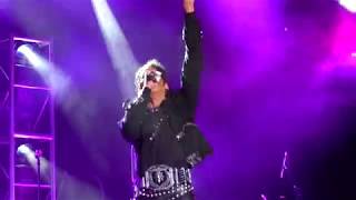 MJLive featuring Michael Jackson tribute artist quotJalles Franca quot BAD [upl. by Evelina293]