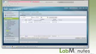 LabMinutes SEC0094  Cisco ACS 54 Wireless 8021X PEAP EAPTLS with Machine Auth Part 1 [upl. by Yrollam]