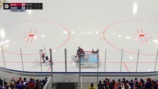 NHL 25  One handed tuck [upl. by Eberto]