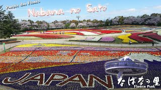 Nabana no Sato  Flower Park [upl. by Yared]