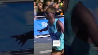 Ethiopia dominated Berlin marathon በበርሊን የነገሰው ሚልኬሳ መንገሻ [upl. by Karry534]