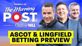 AMBIENTE FRIENDLY lands Lingfield Derby Trial  Horse Racing Tips  The Morning Post  Racing Post [upl. by Bamberger378]