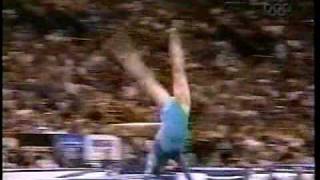 Full Twisting Double Layouts on Floor Exercise in Womens Gymnastics [upl. by Brenna]