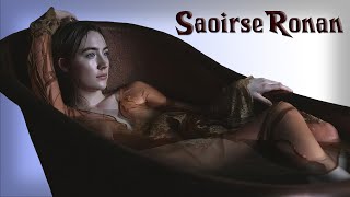 Beautiful AmericanIrish Actress Saoirse Ronan [upl. by Nan]