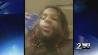 VIDEO Inmate appears to admit to murder in Facebook Live from prison  WSBTV [upl. by Anertac109]