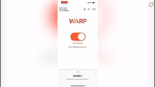 Cloudflare WARP for secure and private internet access [upl. by Helsie]