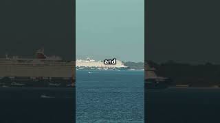 Is the MOST EXPENSIVE Cruise Really WORTH It cruise travel luxury [upl. by Pleione]