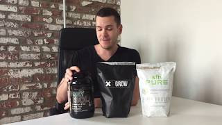 Best All Natural Whey Protein Powder [upl. by Annohsed]