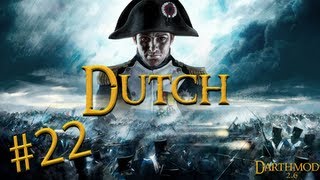 Napoleon Total War Darthmod  Dutch Campaign Part 22  Naval Domination [upl. by Noseyt]