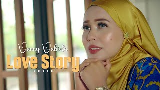 Love Story  Andy Williams Cover By Vanny Vabiola [upl. by Marutani]