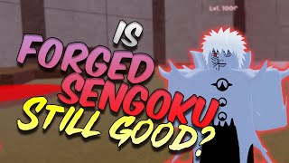 Forged Sengoku Review  Shindo Life [upl. by Lrub888]