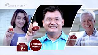 CARTIFLEX versi 30 detik FULL HD [upl. by Anitteb]