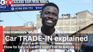 Buying Locally Used Cars ONLY  Tradein car finance  Asset Finance Magari Safi car Yard [upl. by Aitra632]