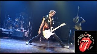 The Rolling Stones  I Cant Turn You Loose  Live OFFICIAL [upl. by Haelak]