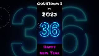 Must Have 2023 New Years Eve Countdown Timer with Fireworks [upl. by Alphard]