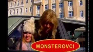 SOS Monsterovci musite vidiet [upl. by Lenehc]