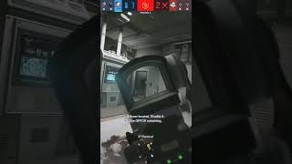 Guy tried to Gonne6 me rainbowsix rainbowsixsiege r6s [upl. by Mccoy]