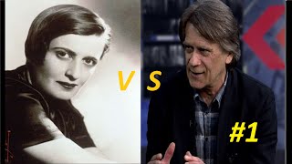 Krzysztof Karoń vs Ayn Rand 14 [upl. by Crary]