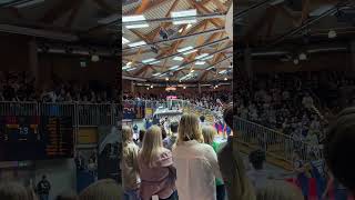 Hakro Merlins Crailsheim gegen Telekom Baskets Bonn [upl. by Leribag138]