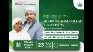 Kajian Spesial Bersama Syekh Abol Hasan Ar Rifai Mesir 23 juli 2024 [upl. by Twyla]