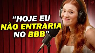 ANA CLARA SE ARREPENDE DE TER ENTRADO NO BBB [upl. by Hollie]