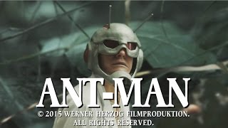 What if Werner Herzog Directed AntMan [upl. by Dowdell]