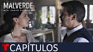 Malverde El Santo Patrón  Capítulo 7  Telemundo [upl. by Eniwtna]