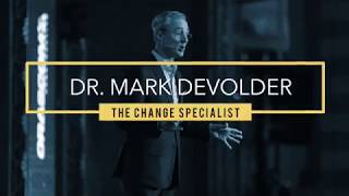 Dr Mark DeVolder Top Change Management Motivational Speaker [upl. by Daraj]